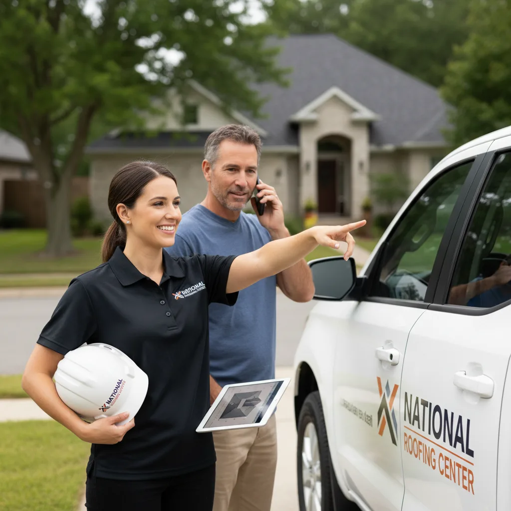 National Roofing Center customer support in Pagosa Springs